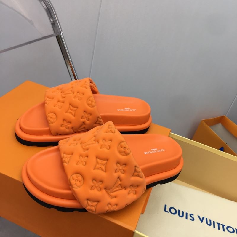 Louis Vuitton Slippers